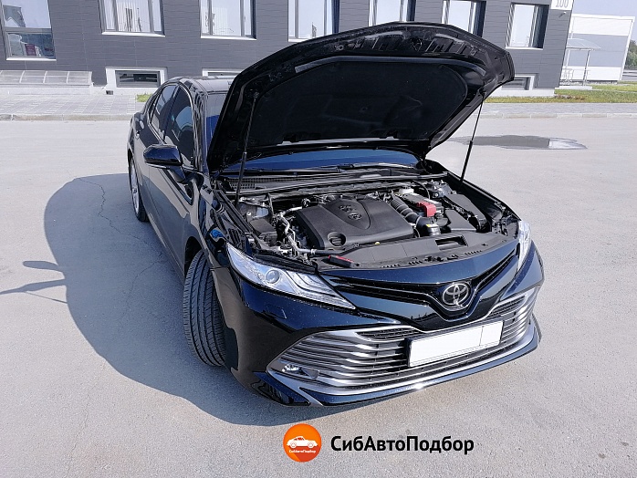 Диагностика Toyota Camry (Тойота Кэмри) в Москве