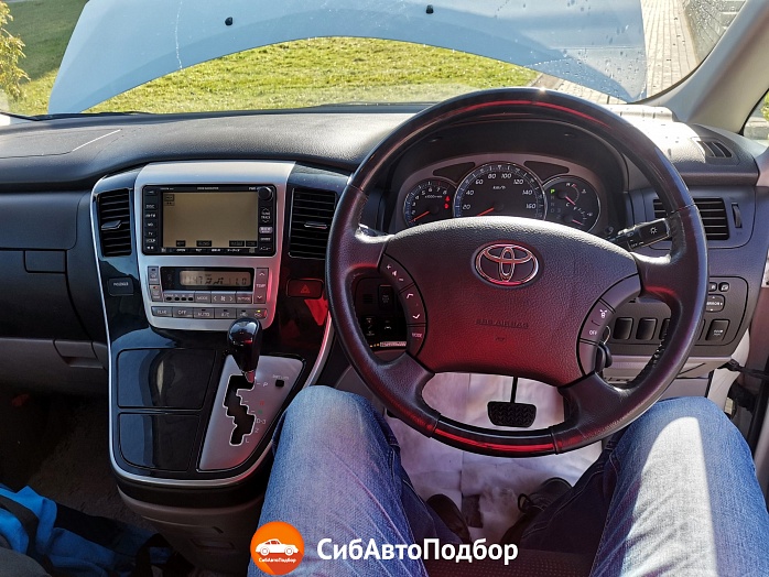 ДОКУМЕНТЫ по ТЕЛЕФОНУ – Проверка Toyota Alphard V6