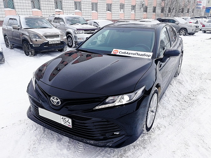 Ремонт и обслуживание автомобилей марки ТОЙОТА (TOYOTA) в Новосибирске