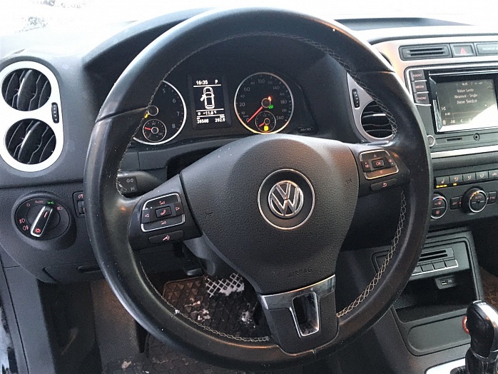 БЕЗ СОМНЕНИЙ - Диагностика авто Volkswagen Tiguan